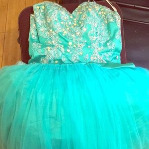 Gown